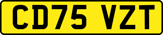 CD75VZT