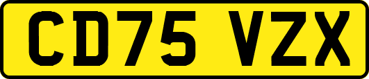 CD75VZX