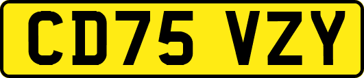 CD75VZY