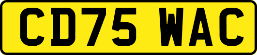 CD75WAC