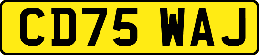 CD75WAJ
