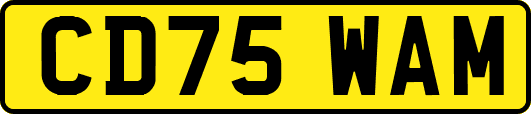 CD75WAM