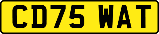 CD75WAT