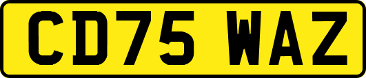 CD75WAZ