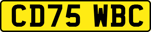 CD75WBC