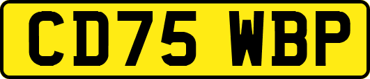 CD75WBP
