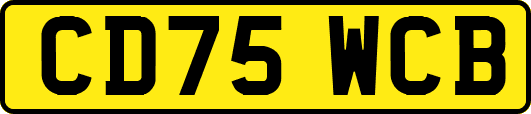 CD75WCB