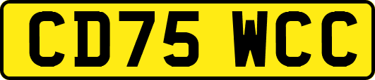 CD75WCC