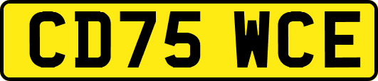 CD75WCE