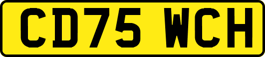 CD75WCH