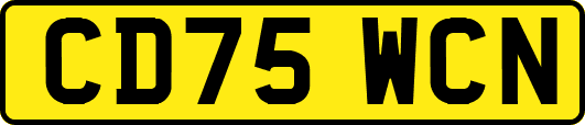 CD75WCN