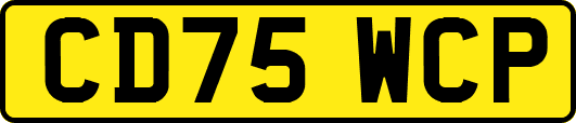 CD75WCP