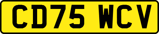 CD75WCV