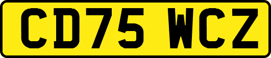 CD75WCZ