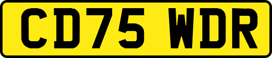 CD75WDR
