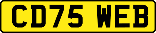 CD75WEB