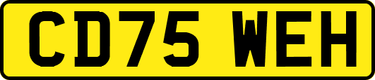 CD75WEH