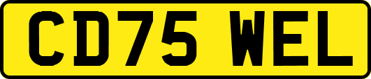 CD75WEL