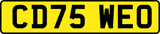 CD75WEO