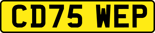 CD75WEP