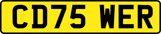 CD75WER