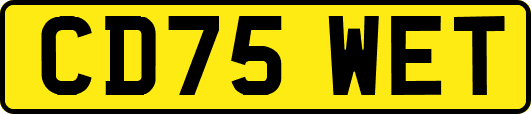 CD75WET