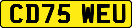 CD75WEU