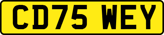 CD75WEY
