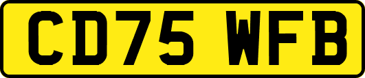 CD75WFB