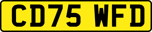CD75WFD