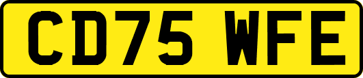 CD75WFE