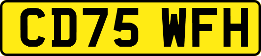 CD75WFH