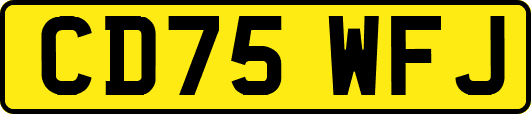CD75WFJ