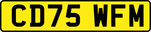 CD75WFM