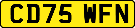 CD75WFN