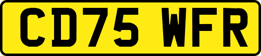 CD75WFR