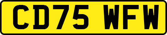 CD75WFW