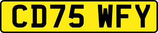 CD75WFY