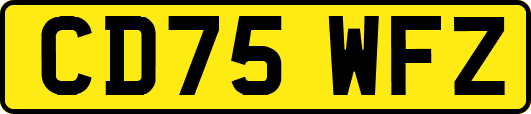 CD75WFZ
