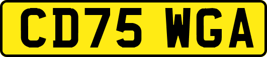 CD75WGA