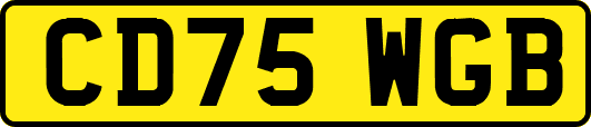 CD75WGB