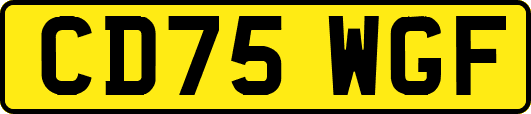 CD75WGF