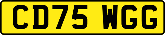 CD75WGG