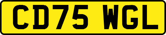 CD75WGL