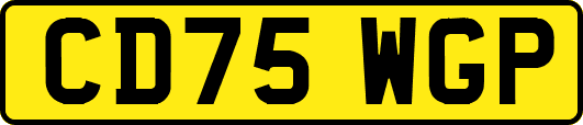 CD75WGP