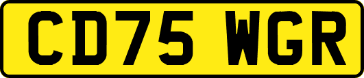 CD75WGR