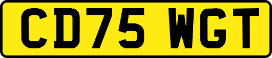 CD75WGT