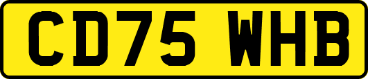 CD75WHB
