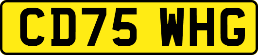 CD75WHG
