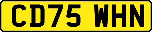 CD75WHN